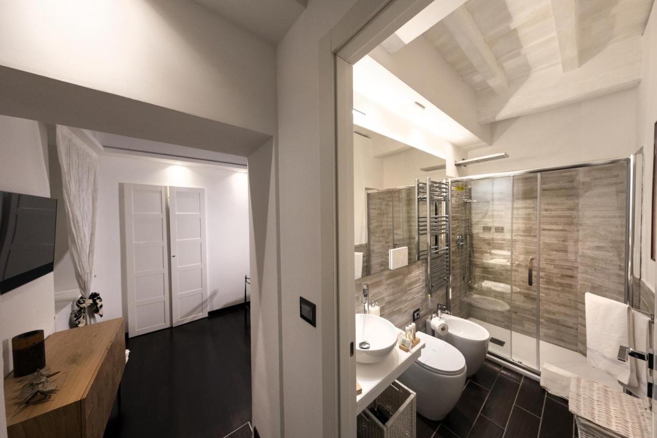 Barcaccia Luxury Suites Roma Exterior foto