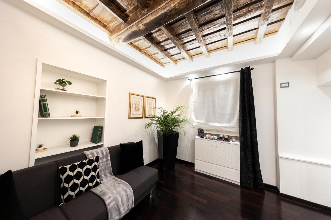 Barcaccia Luxury Suites Roma Exterior foto