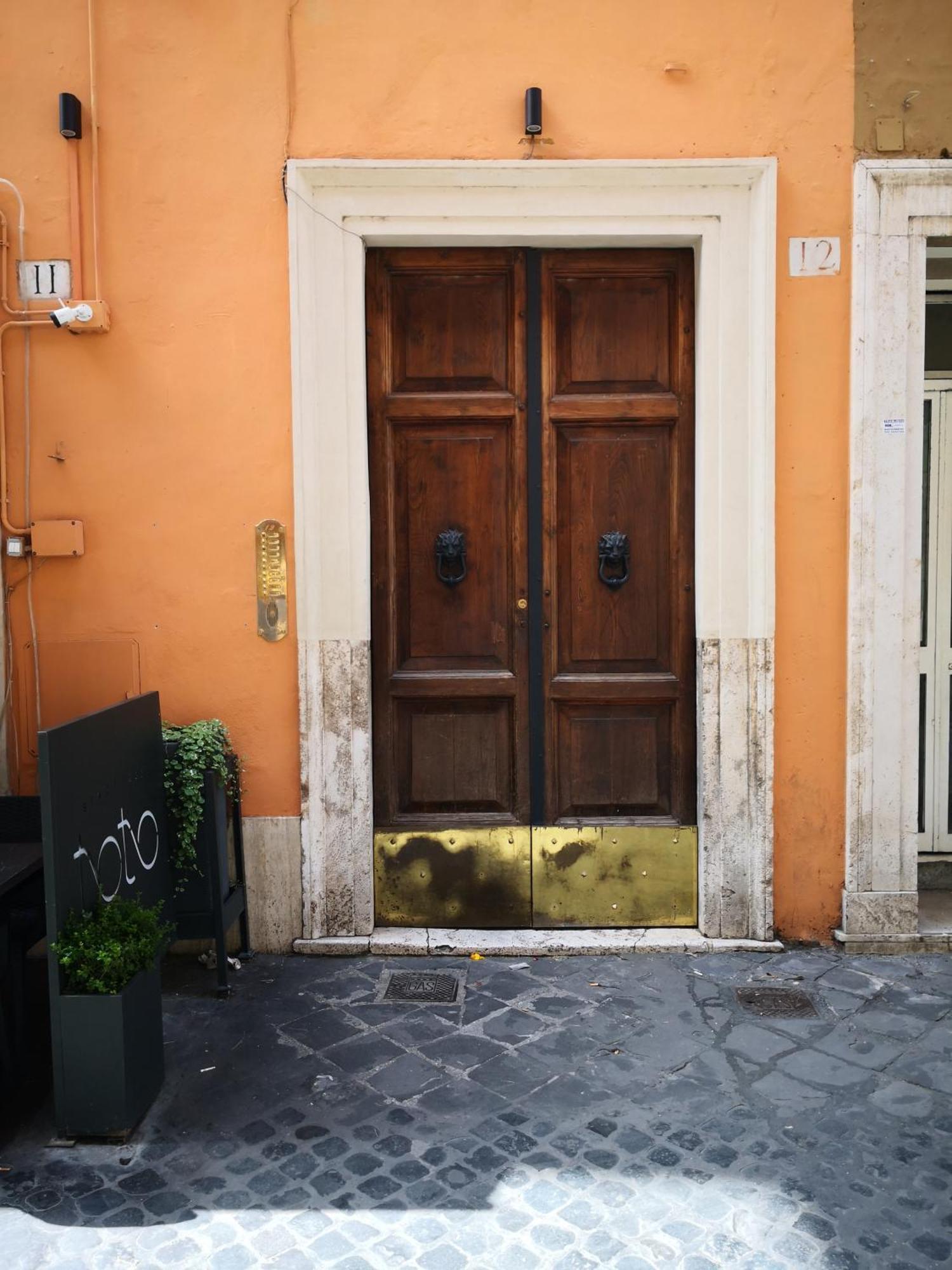 Barcaccia Luxury Suites Roma Exterior foto