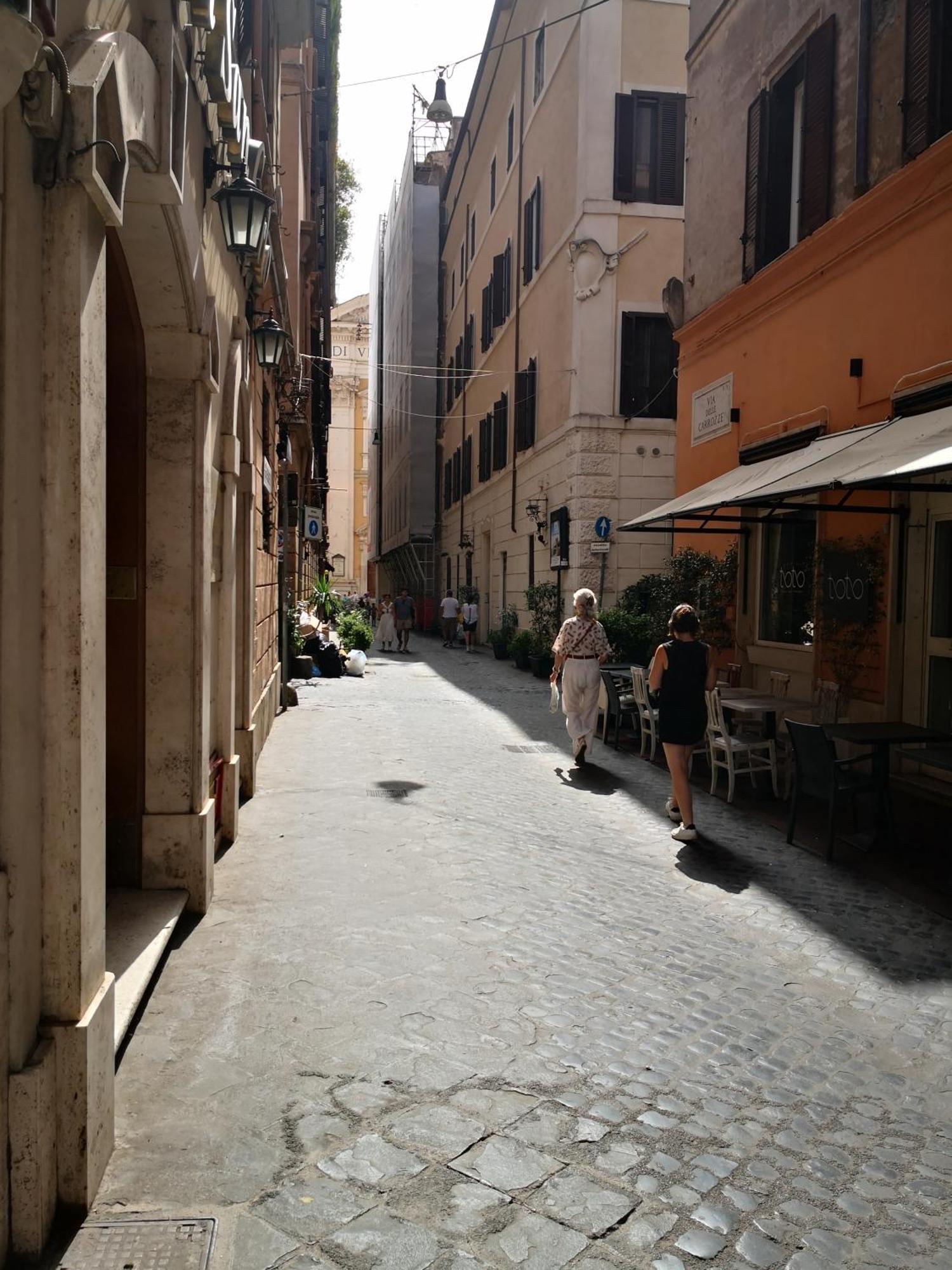 Barcaccia Luxury Suites Roma Exterior foto