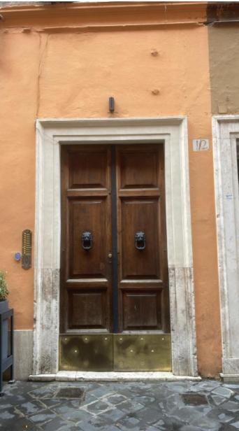 Barcaccia Luxury Suites Roma Exterior foto